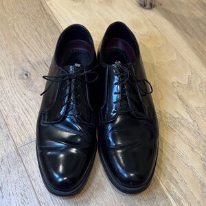 Florsheim Classic Black Oxfords